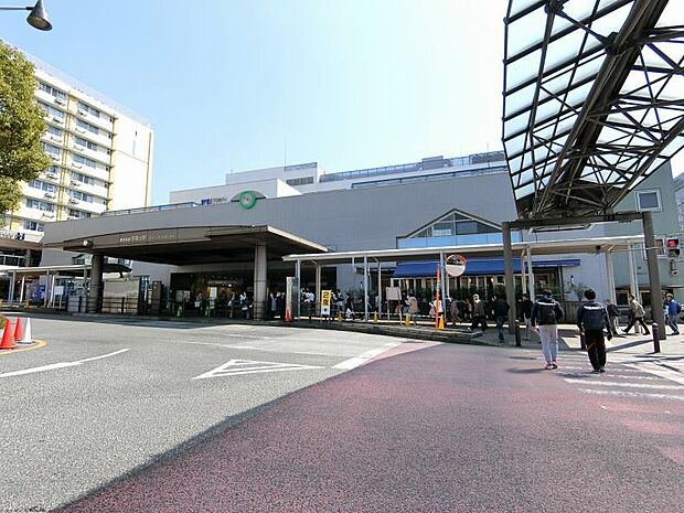 青葉台駅まで約1253ｍ