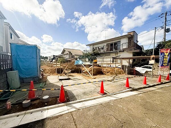 外観を拡大表示