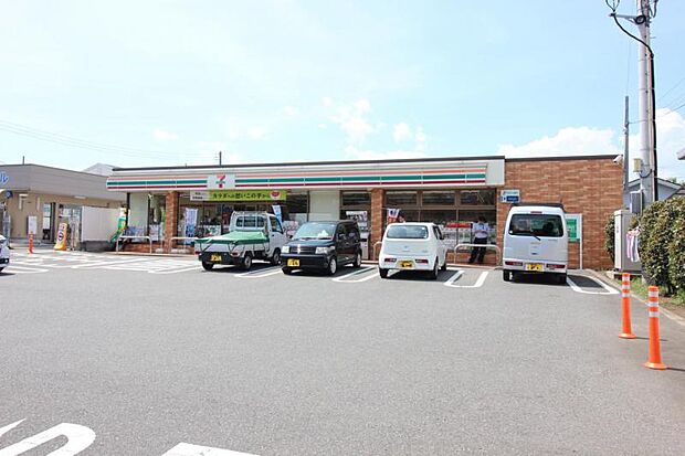 セブンイレブン相模原くぬぎ台小前店まで約405m
