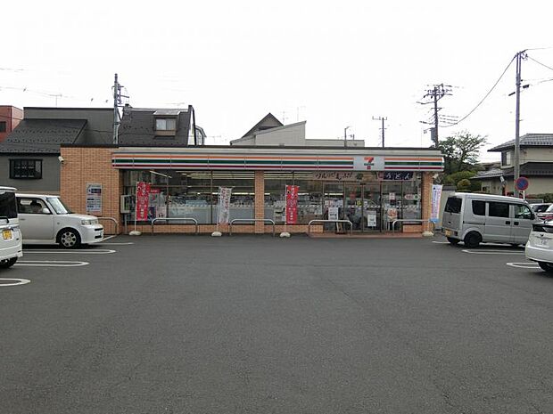 セブンイレブン相生店まで約275m