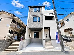 神奈川県横浜市緑区いぶき野