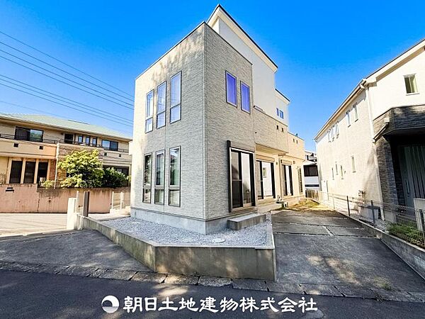 外観を拡大表示