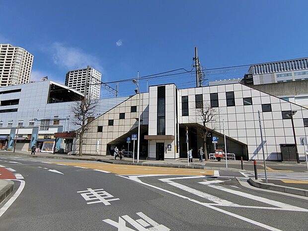 JR横浜線橋本駅まで約2786m
