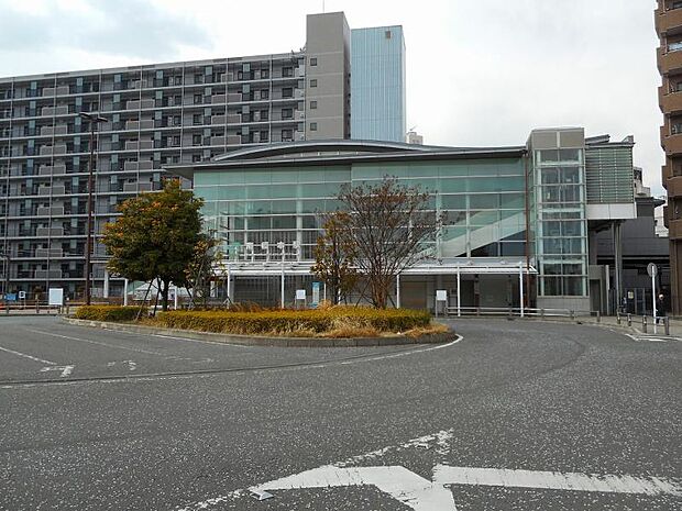 南橋本駅まで約2303ｍ