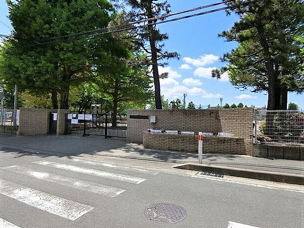 相模原市立星が丘小学校まで約344m