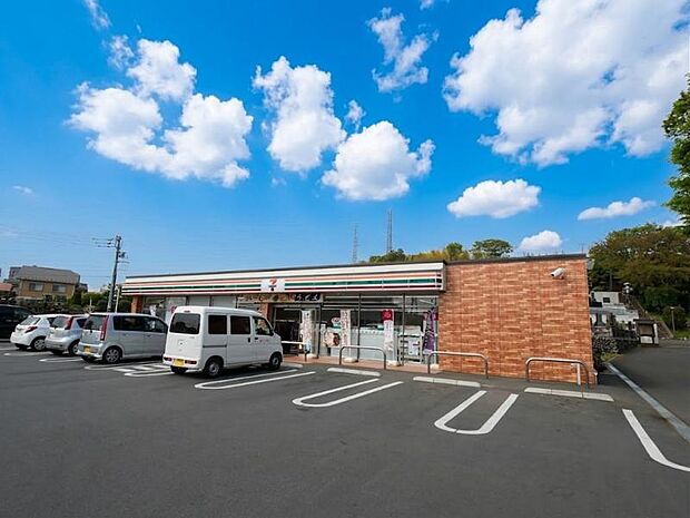 セブンイレブン町田小山町店まで約350m