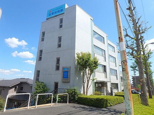 多摩境敬愛保育園まで約940ｍ