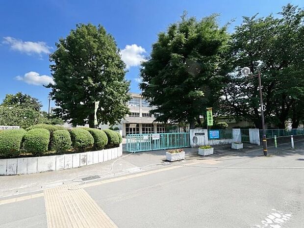 相模原市立弥栄小学校まで約712m