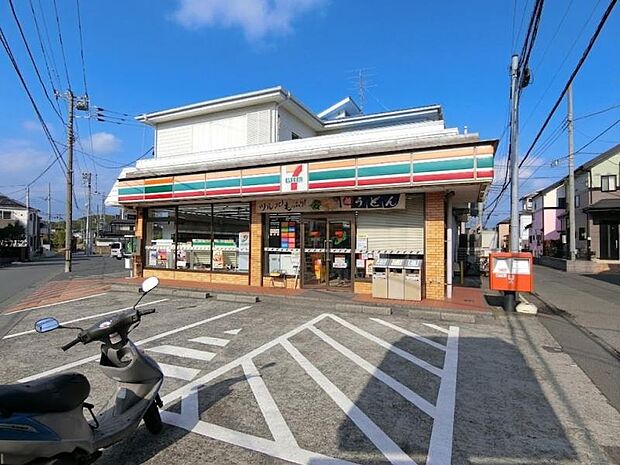 セブンイレブン相模原上矢部店まで約788m (徒歩10分)