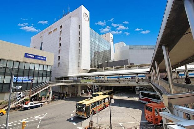小田急線町田駅まで約2631m