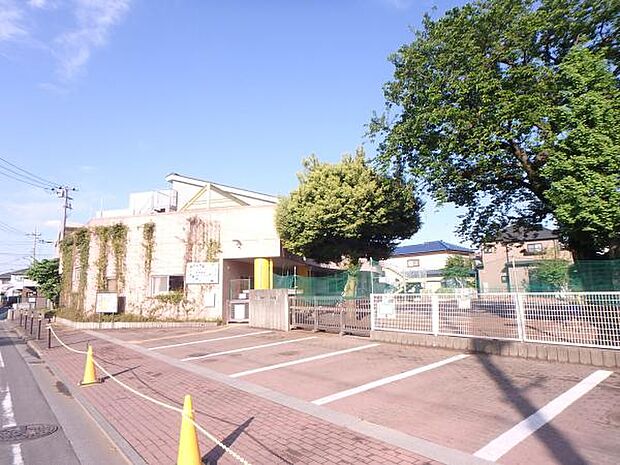 相模原市立大沼保育園まで約184m