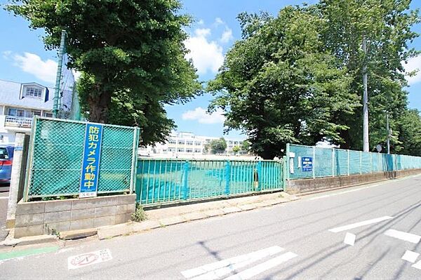 大和市立林間小学校まで約1025ｍ