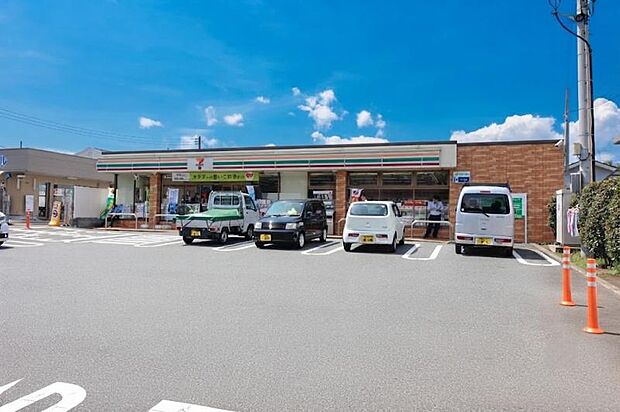 セブンイレブン 相模原くぬぎ台小前店まで約406m