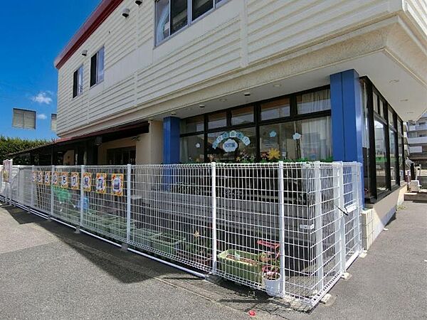 こびとのもり保育園まで約356ｍ