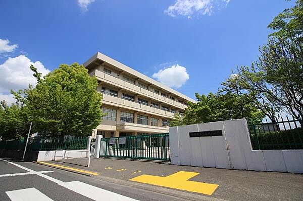 相模原市立谷口小学校まで約743ｍ