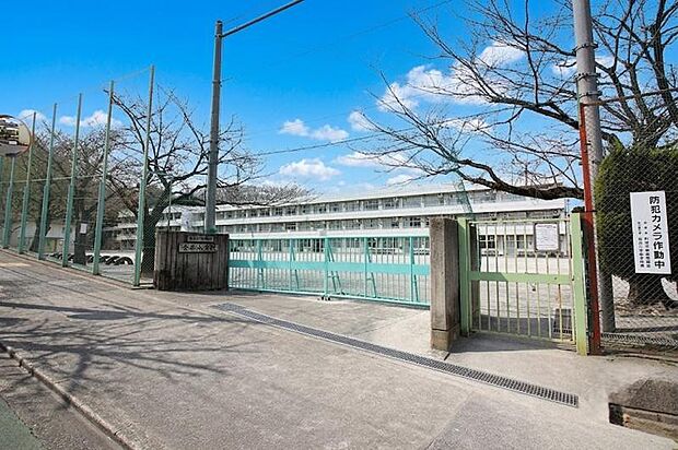 町田市立金井小学校まで約219m