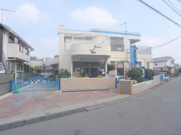 町田ときわ保育園まで約582m～666ｍ