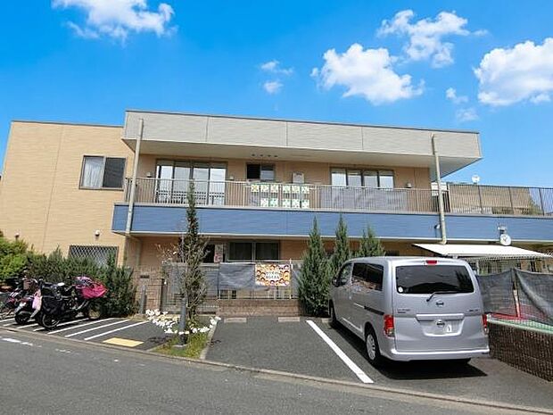 みどりの森保育園まで約785m