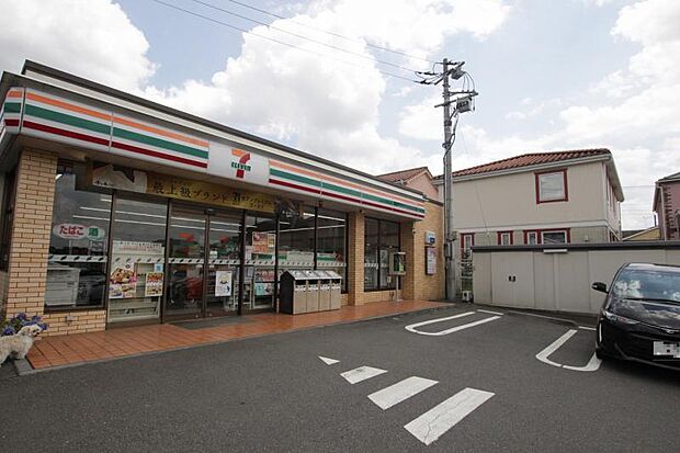セブンイレブン 横浜美しが丘西3丁目店まで約1101m