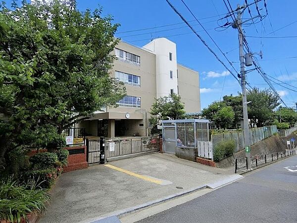 川崎市立長沢小学校まで約247ｍ