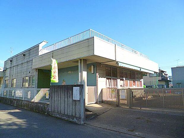 ひよこ第3保育園まで約385m