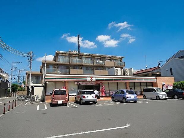 セブンイレブン 相模原豊町店まで約315m
