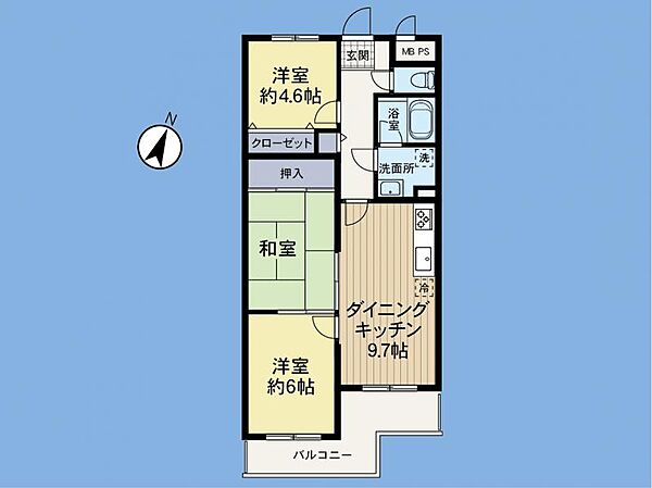 間取り：313004911112