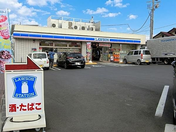 ローソン 本町田店まで約413ｍ