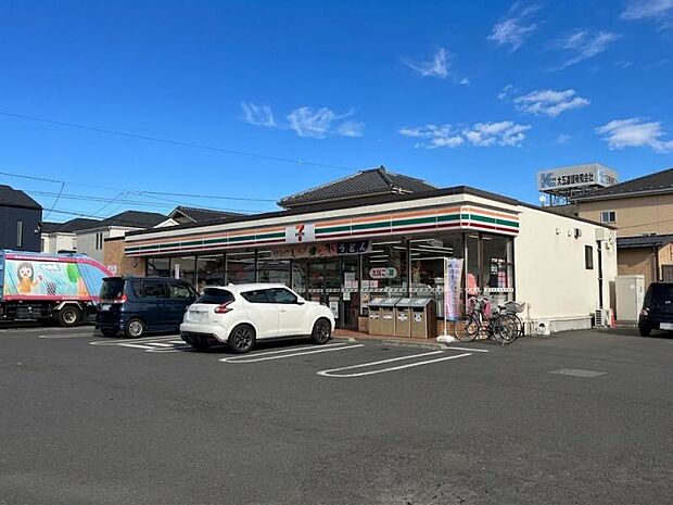 セブンイレブン 相模原千代田3丁目店まで約254m