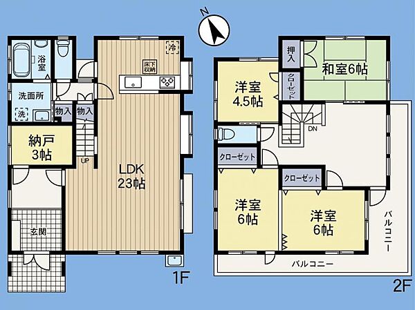間取り：313004932994