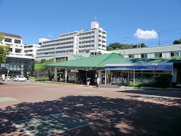 すずかけ台駅まで約2343m