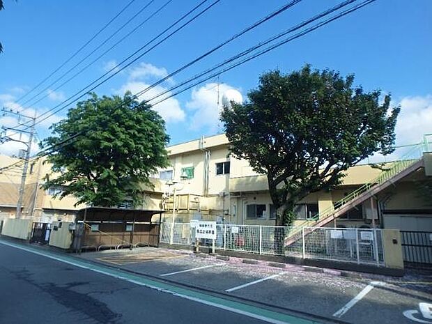 相模原市立相武台保育園まで約207m