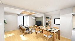 リビング/ダイニングの画像