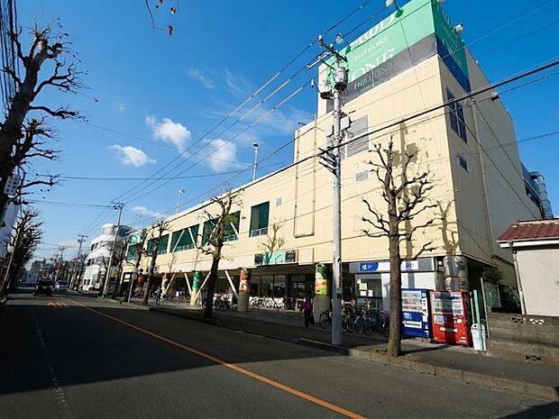 フードワン矢部店まで約495m