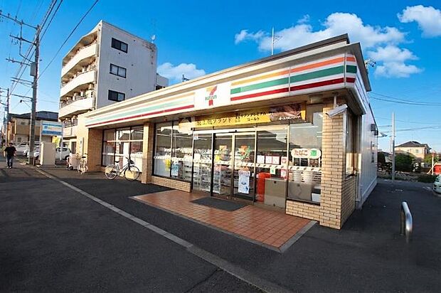 セブンイレブン 大和下鶴間東店まで約626ｍ