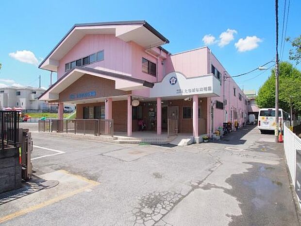 学校法人立華学園 たちはな幼稚園まで約316m