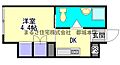 エムズ牟田4階2.4万円