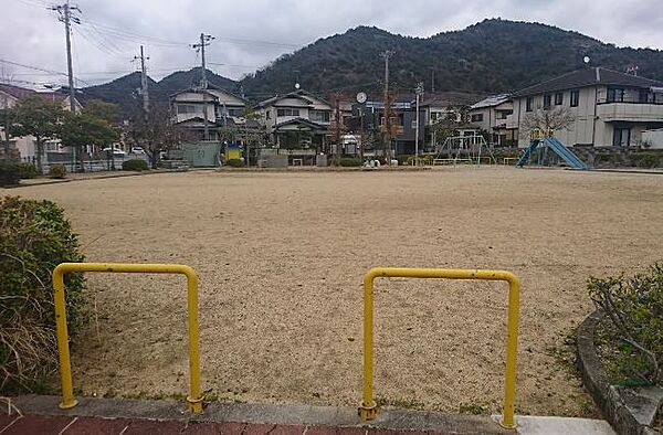 からまつ公園