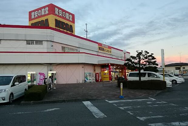 MEGAドン・キホーテ 黒磯店 車7分