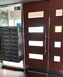 エントランスの画像