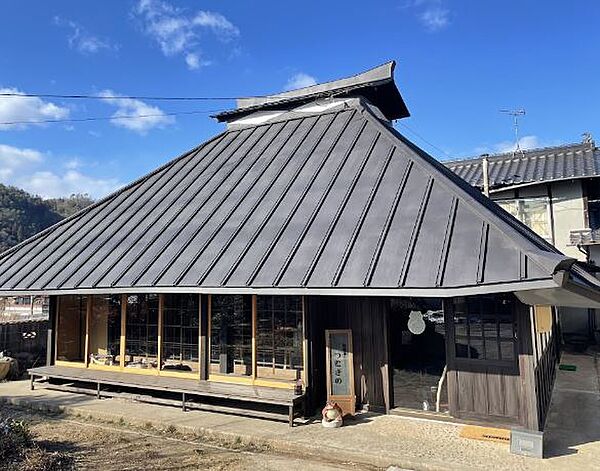 古民家保護猫カフェ つむぎの