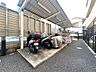 その他：駐輪場・バイク置場　無料