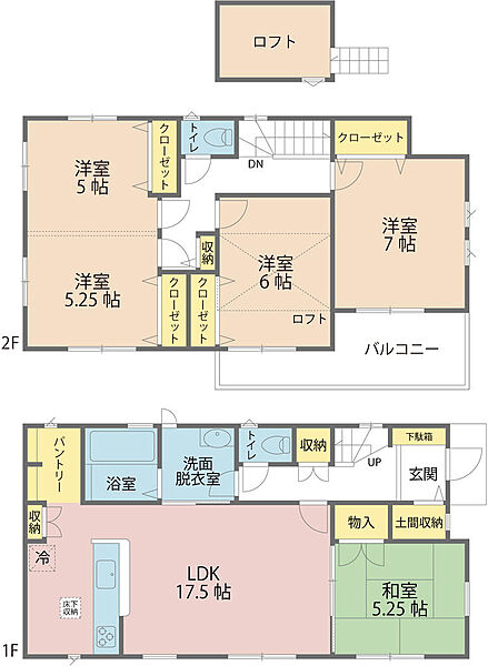 間取り：312001343419