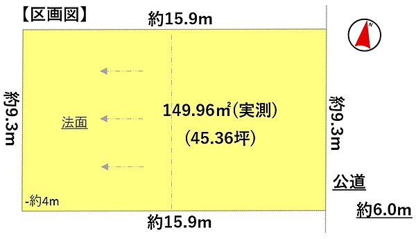区画図：323000428498