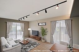 リビング/ダイニングの画像