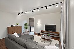 リビング/ダイニングの画像