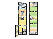 リノベーション住宅ハーモニーデザイン城垣のイメージ