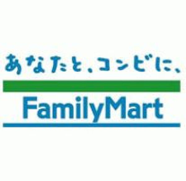 画像25:ファミリーマート門真上島町店(コンビニ)まで508m