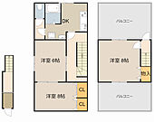 寝屋川市東大利町 2階建 築42年のイメージ