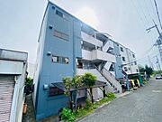 大和田駅より徒歩7分 3階 築37年3ヶ月の賃貸物件